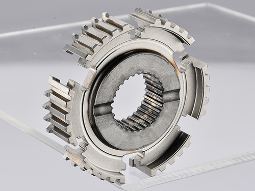 粉末冶金產(chǎn)品