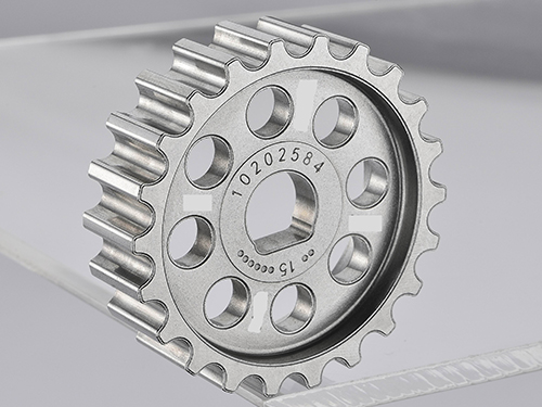 粉末冶金產(chǎn)品